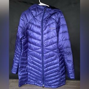 Ladies Columbia Winter Jacket